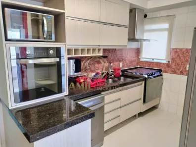 Apartamento com 4 Quartos à venda, 194m² no Parque Residencial Aquarius, São José dos Campos