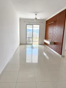 Apartamento com 3 Quartos para alugar, 103m² no Guilhermina, Praia Grande