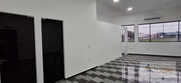 Sala Comercial para alugar, 80m² no Jardim Santa Rita I, Nova Odessa