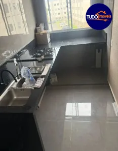 Apartamento com 2 Quartos à venda, 50m² no Cidade Jardins - Etapa B, Valparaíso de Goiás