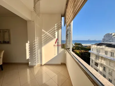 Apartamento com 3 Quartos para alugar, 110m² no Copacabana, Rio de Janeiro