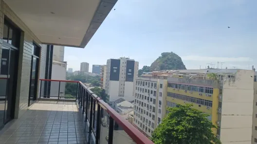 Apartamento com 4 Quartos à venda, 182m² no Tijuca, Rio de Janeiro