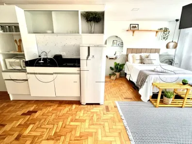 Flat com 1 Quarto à venda, 37m² no Centro, São Paulo