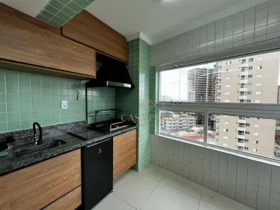 Apartamento com 2 Quartos à venda, 72m² no Caiçara, Praia Grande