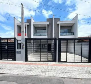 Sobrado com 3 Quartos à venda, 105m² no Costa e Silva, Joinville