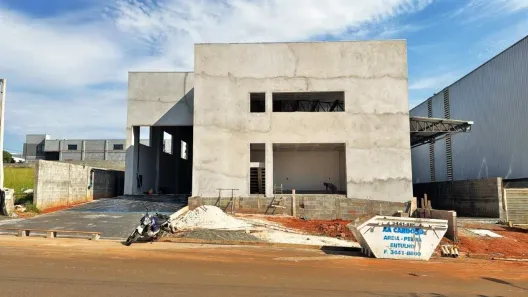 Galpão/Depósito/Armazém para alugar, 350m² no Condomínio Industrial Duas Barras, Limeira