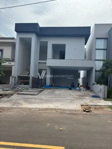 Casa de Condomínio com 4 Quartos à venda, 237m² no Parque Brasil 500, Paulínia