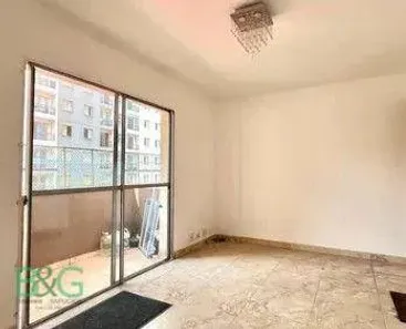 Apartamento com 2 Quartos à venda, 56m² no Vila Santa Catarina, São Paulo