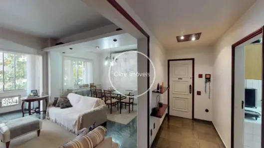 Apartamento com 4 Quartos à venda, 171m² no Flamengo, Rio de Janeiro
