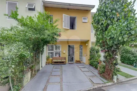 Casa de Condomínio com 3 Quartos à venda, 91m² no Santo Amaro, São Paulo