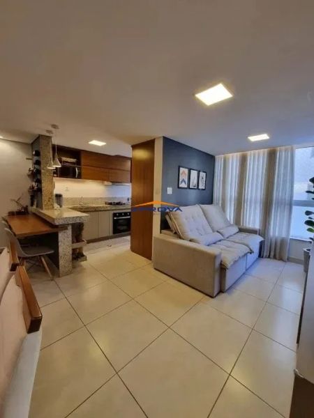 Apartamento com 2 quartos — Manacás, Belo Horizonte