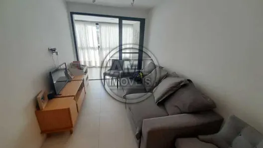 Apartamento com 3 Quartos à venda, 90m² no Maracanã, Rio de Janeiro