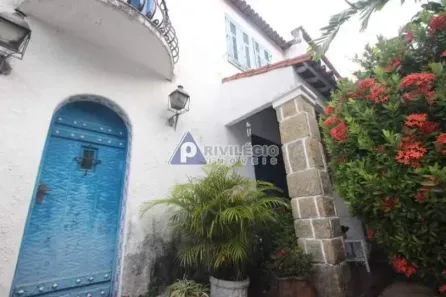 Casa com 4 Quartos à venda, 180m² no Botafogo, Rio de Janeiro