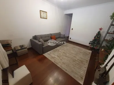 Sobrado com 4 Quartos à venda, 174m² no Jardim Bom Pastor, Santo André