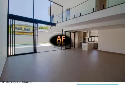 Casa de Condomínio com 4 Quartos à venda, 430m² no Alphaville, Santana de Parnaíba