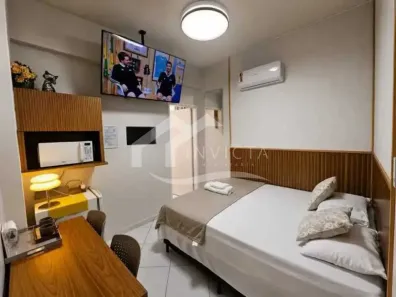 Kitnet com 1 Quarto à venda, 35m² no Copacabana, Rio de Janeiro