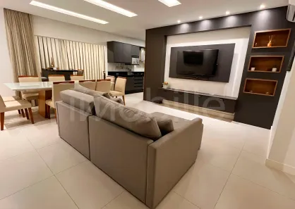 Apartamento com 3 Quartos à venda, 141m² no Meia Praia, Itapema