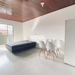 Apartamento com 1 Quarto para alugar, 35m² no São Vicente, Itajaí