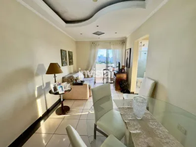 Apartamento com 2 Quartos à venda, 63m² no Estuário, Santos