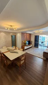 Apartamento com 3 Quartos à venda, 100m² no Setor Bueno, Goiânia
