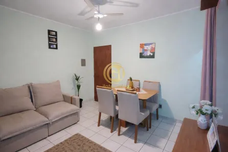 Apartamento com 2 Quartos à venda, 53m² no Jardim das Indústrias, Jacareí
