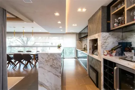 Apartamento com 3 Quartos à venda, 198m² no Vila Mariana, São Paulo