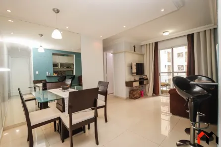 Apartamento com 2 Quartos à venda, 111m² no Vila das Belezas, São Paulo