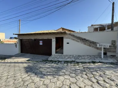 Casa de Condomínio com 3 Quartos à venda, 110m² no Ogiva, Cabo Frio