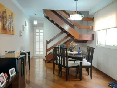 Casa de Condomínio com 3 Quartos à venda, 150m² no Jardim Rosa Maria, São Paulo