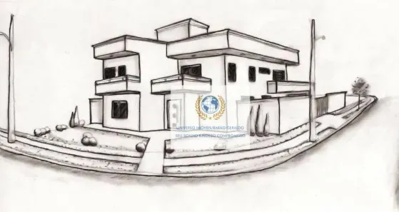 Lote/Terreno à venda, 343m² no Cascata, Paulínia