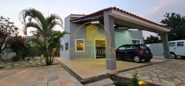 Casa de Condomínio com 3 Quartos à venda, 908m² no Setor Habitacional Vicente Pires, Brasília