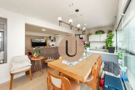 Apartamento com 3 Quartos à venda, 94m² no Mirandópolis, São Paulo