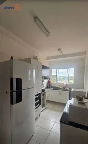 Apartamento com 2 Quartos à venda, 63m² no Bairro do Colonia, Jacareí