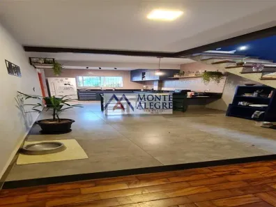 Sobrado com 5 Quartos à venda, 207m² no Vila Santa Catarina, São Paulo