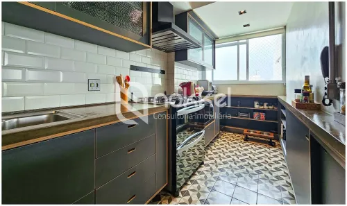 Cobertura com 3 Quartos à venda, 164m² no Vila Gumercindo, São Paulo