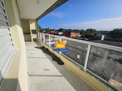 Apartamento com 2 Quartos à venda, 67m² no Indaiá, Bertioga