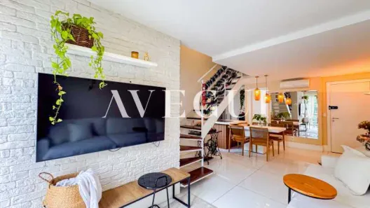 Apartamento com 2 Quartos à venda, 88m² no São Conrado, Rio de Janeiro