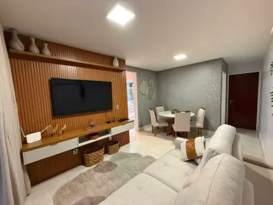 Apartamento com 3 Quartos à venda, 76m² no Setor Leste Universitário, Goiânia