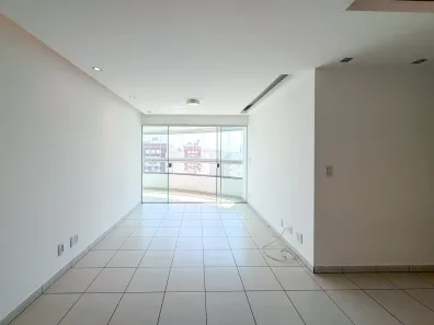 Apartamento com 3 Quartos para alugar, 105m² no Residencial Eldorado, Goiânia