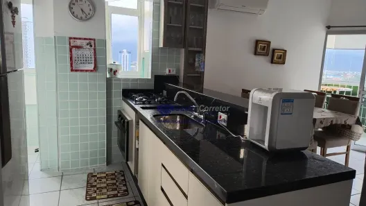 Apartamento com 1 Quarto à venda, 48m² no Caiçara, Praia Grande