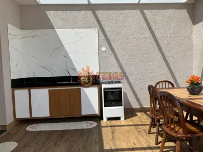 Casa de Condomínio com 3 Quartos à venda, 282m² no Cajuru do Sul, Sorocaba
