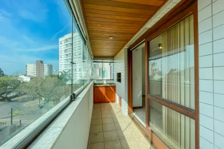 Apartamento com 3 Quartos à venda, 102m² no Cristo Redentor, Porto Alegre