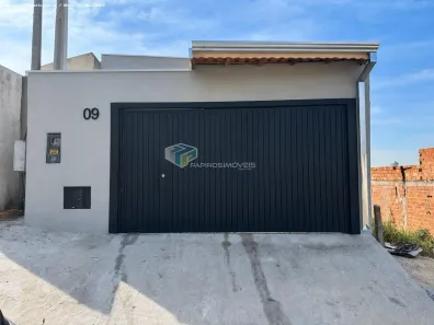 Casa com 3 Quartos à venda, 96m² no Residencial Alvorada, Tatuí