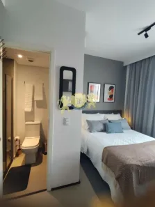 Flat com 1 Quarto à venda, 17m² no Perdizes, São Paulo