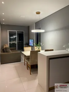 Apartamento com 2 Quartos à venda, 52m² no Loteamento Adventista Campineiro, Hortolândia