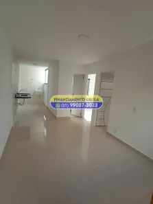 Apartamento com 2 Quartos à venda, 40m² no Ipiíba, São Gonçalo