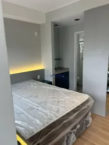 Apartamento com 1 Quarto para alugar, 31m² no Butantã, São Paulo