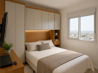 Apartamento com 2 Quartos à venda, 82m² no Parque Esplanada, Embu das Artes