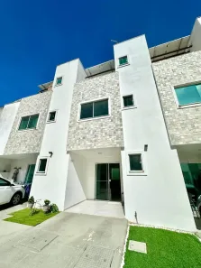 Casa de Condomínio com 2 Quartos à venda, 107m² no Nova Parnamirim, Parnamirim