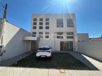 Prédio Comercial para alugar, 580m² no Jardim Lutfalla, São Carlos
